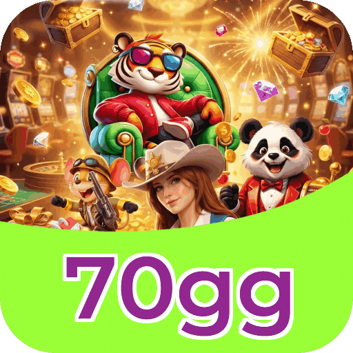 Login rápido no app 70gg